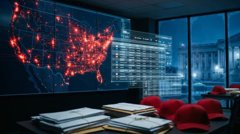 Jack Smith Arctic Frost Data Sweep Hit 639000 GOP Donors