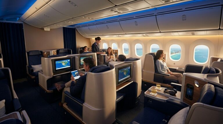 JetBlue BlueFirst Now On Sale For Domestic Flights
