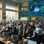 Jio Platforms Shares Soar 21% After Record Indian IPO Debut