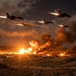 Jordan Airstrikes Hit Syria After Deadly Church Attack