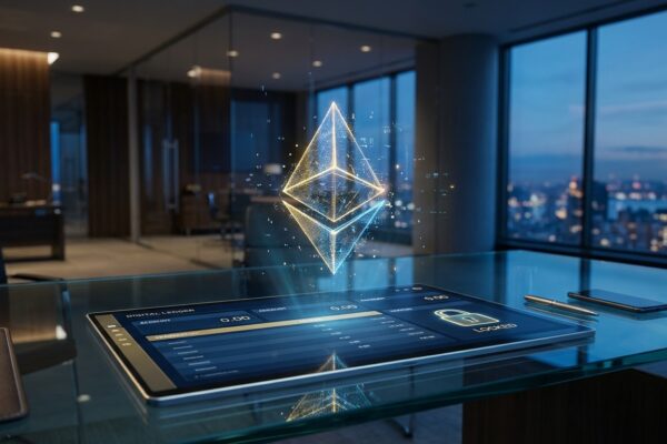 JPM Coin Zero Ethereum Supply After Launch Sparks Questions
