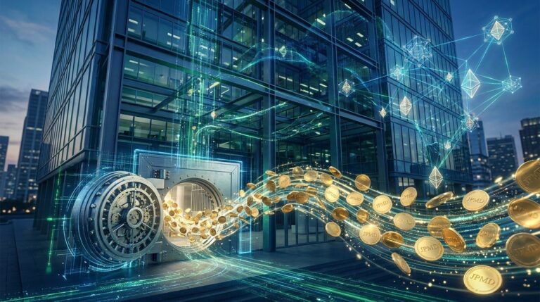 JPMorgan JPM Coin Lands on Ethereum for Institutional Payments