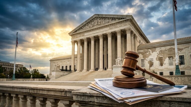 Judge Orders Reopen Of 2027 Diversity Visa Lottery
