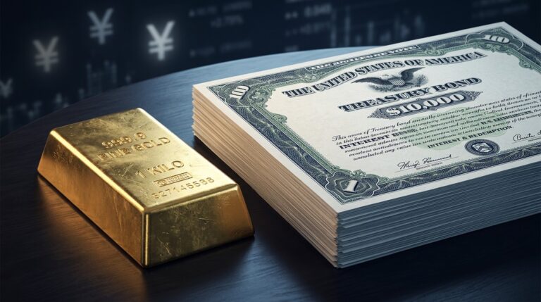 Judy Shelton Gold Bonds Treasury Role Explained