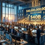 Kalshi Hits $40 Billion Valuation After New Funding Round