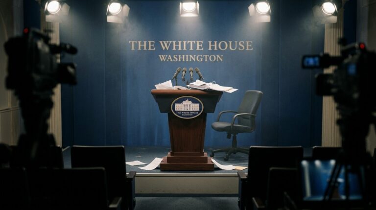 Katie Zacharia Fired After Brief Tenure As Trump Press Secretary