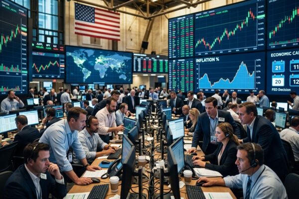 Key Market Events This Week CPI PPI Earnings And Fed Speeches