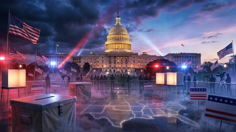 Key Midterm Races To Watch This Election Cycle