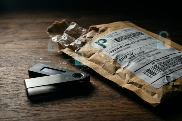 Keystone Wallet Hack Exposes Home Addresses Risk
