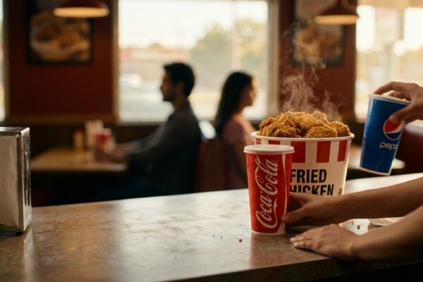 KFC Pepsi Partnership Ends Lessons For Couples