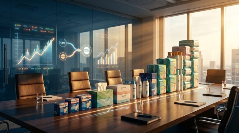 Kimberly-Clark Stock Buy Ahead Of Kenvue Deal Catalyst