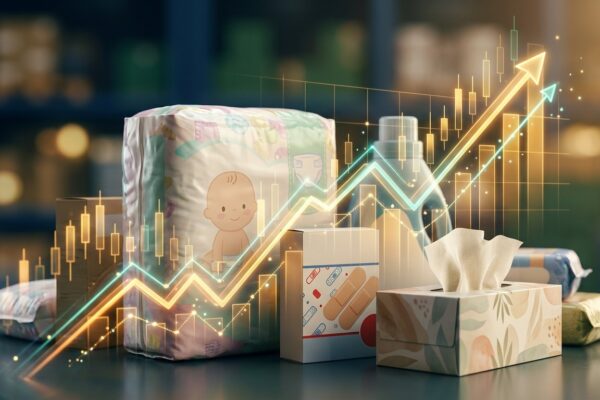 Kimberly Clark Stock Soars Best Week In Four Years