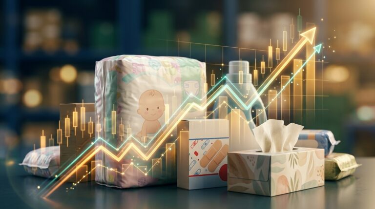 Kimberly Clark Stock Soars Best Week In Four Years