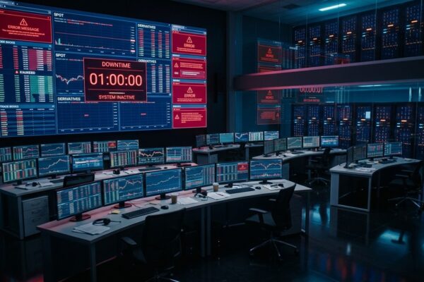 Kraken Trading Outage Ends After One Hour Disruption