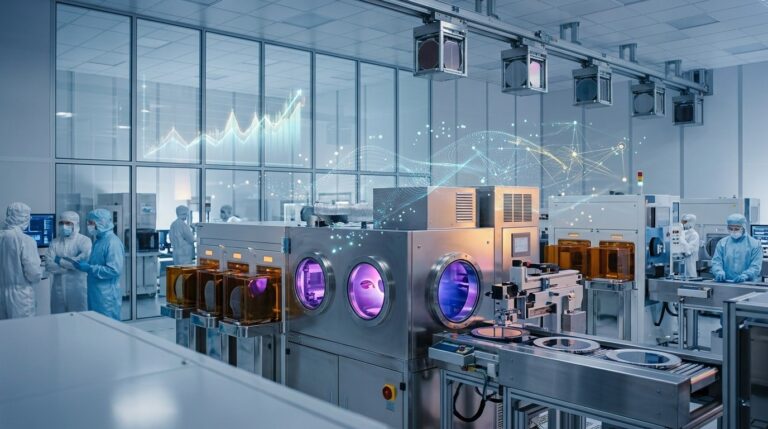 Lam Research Stock Pullback Creates Rare Buying Chance