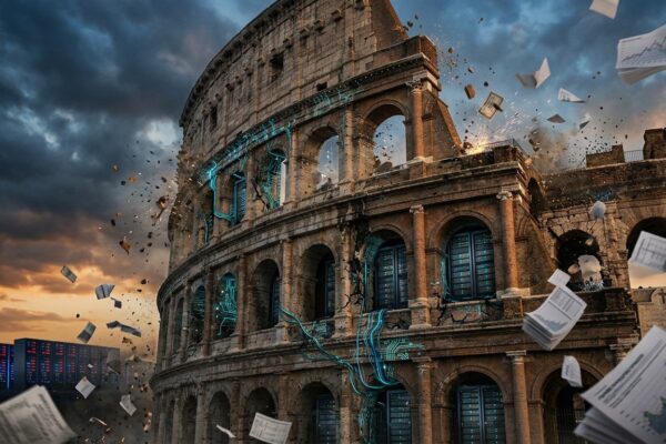 Late Cycle Warning Signs In AI Markets And Rising Costs