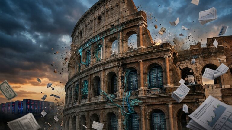 Late Cycle Warning Signs In AI Markets And Rising Costs