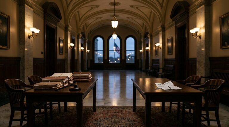 Lawfare Against Conservative Lawyers And The Case For Counterpressure