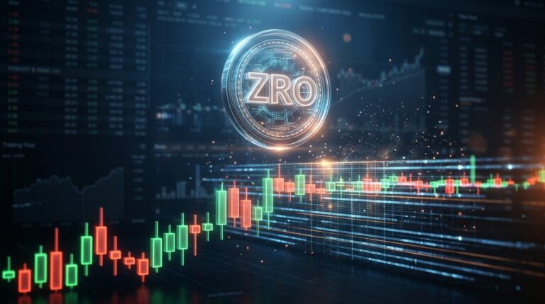 LayerZero Price Stalls Below $2.Resolving conflicting category instructions50: Is $2.15 Next?