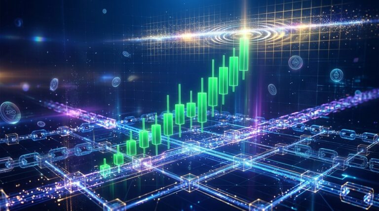LayerZero ZRO Price Surge 24 Percent Whats Next