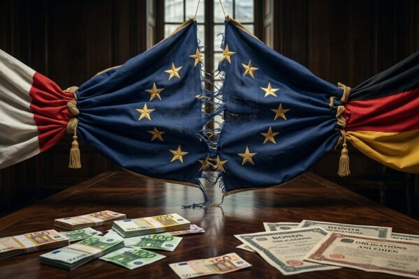 Le Pen And AfD Challenge Von Der Leyen EU Mega-Budget
