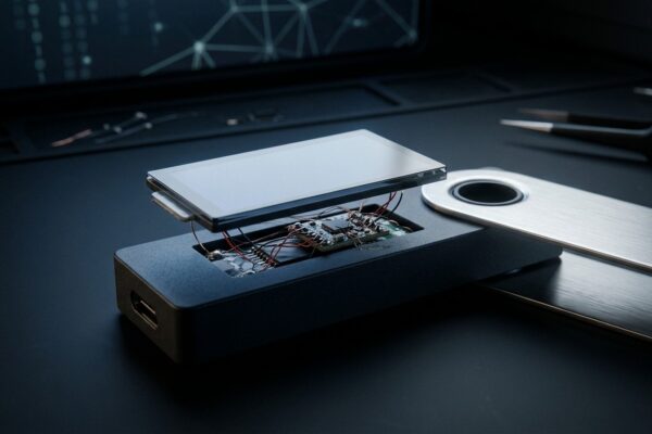 Ledger Confirms Hidden Chip In Wallet After Massive Crypto Losses