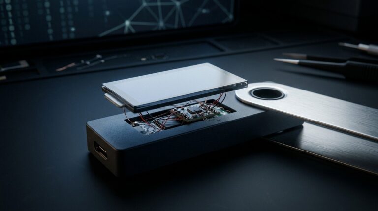 Ledger Confirms Hidden Chip In Wallet After Massive Crypto Losses