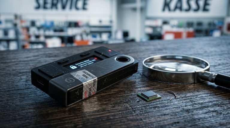 Ledger Suspends German Sales Amid Hardware Wallet Probe