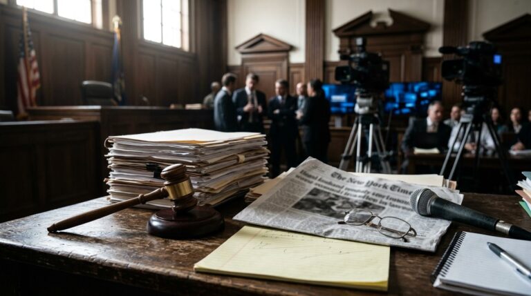 Legal Team Threatens Media Over Candidate Health Questions