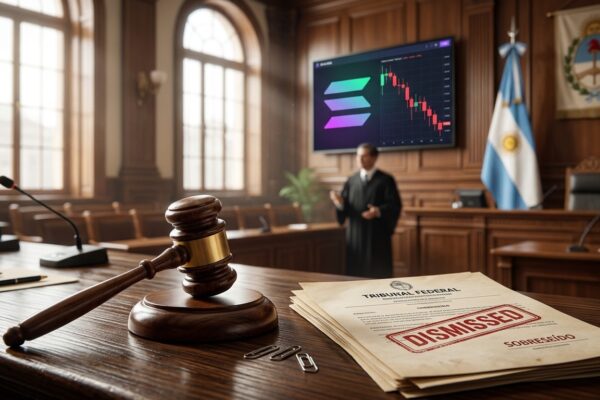 Libra Case Against Milei Dismissed by Argentine Judge