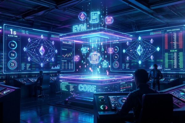 Lighter EVM Devnet Launch Brings 1-Second Blocks And Smart Contract Trading