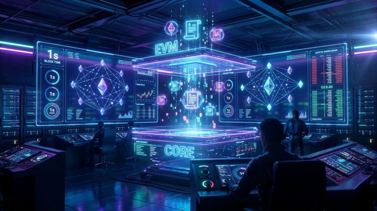 Lighter EVM Devnet Launch Brings 1-Second Blocks And Smart Contract Trading