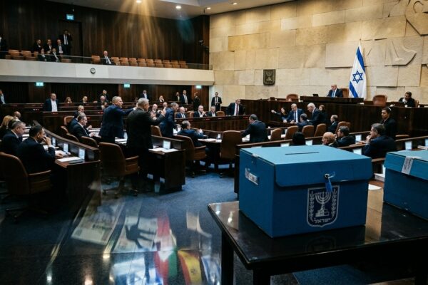 Likud Accuses Qatar Turkey Of Israeli Election Interference