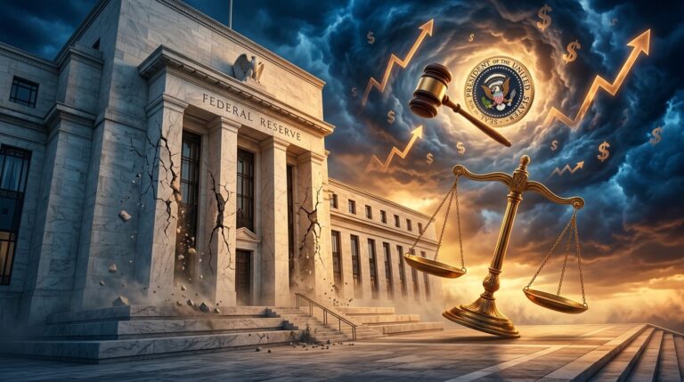 Lisa Cook Case Tests Federal Reserve Independence Limits