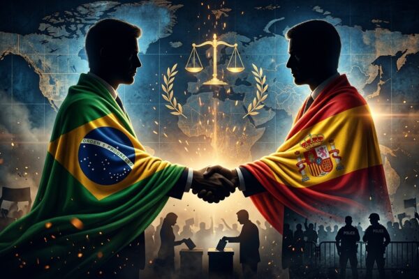 Lula Victory Sparks Spain Brazil Progressive Alliance Talk