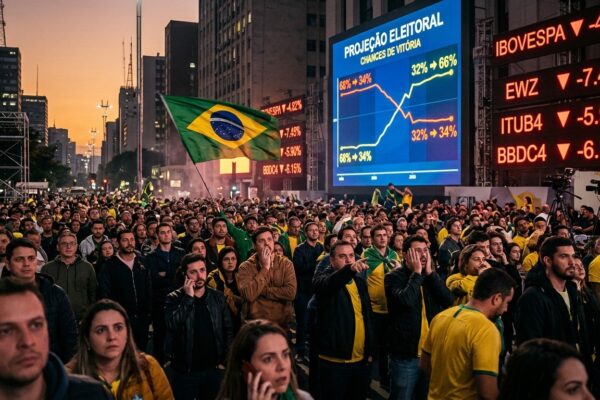 Lula Wins Brazil Runoff After Markets Bet On Bolsonaro