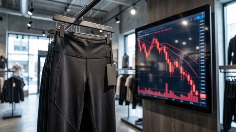 Lululemon Fabric Team Overhaul After Quality Failures Hit Stock
