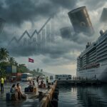Luxury Cruise Odyssey Halts Amid Soaring Fuel Costs Crisis
