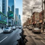 Main Street Wall Street Divide Hits Record High