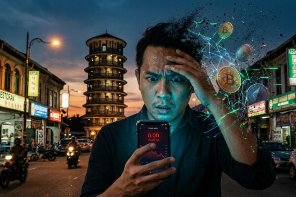 Malaysia Man Loses $3M In Suspected Crypto Wallet Hack