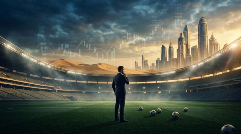 Man City Scandal Khaldoon Al Mubarak Soft Power Risk