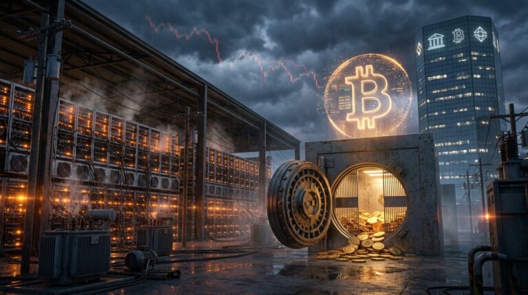 MARA Holdings Moves $81M BTC Is Bitcoin Price At Risk