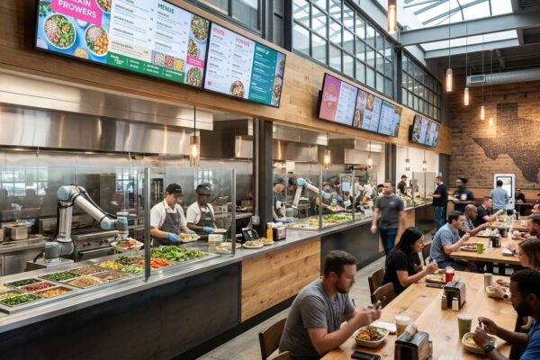 Marc Lore Wonder Texas Expansion And IPO Plans
