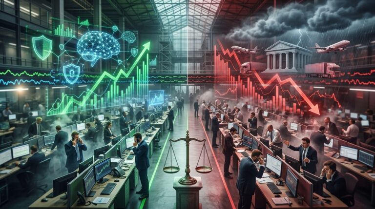 Market Winners And Losers Five Weeks Review