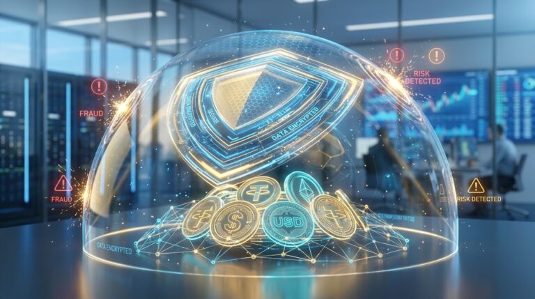 Mastercard Stablecoin Security Screens Fraud Risks