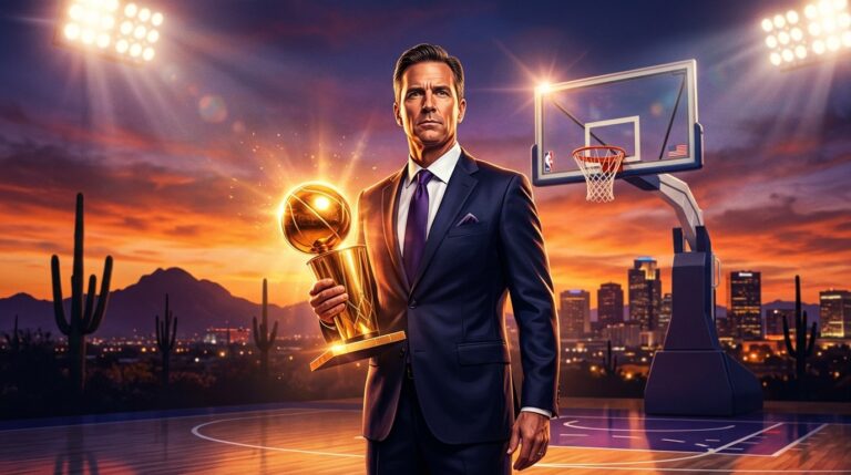 Mat Ishbia Predicts Suns Will Win Opening Playoff Round