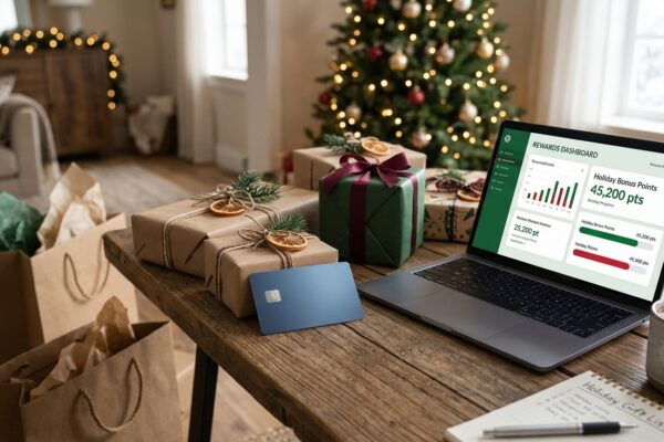 Maximize Credit Card Rewards This Holiday Shopping Season