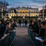 Media Outlets Challenge White House Press Access Limits
