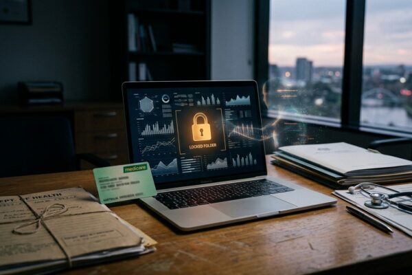Medicare Portal Breach Puts Ai Health Data Under Scrutiny