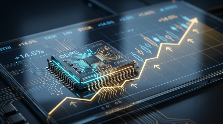 Memory Stocks Malaise Offers Strong Buying Opportunity Now